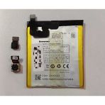Lenovo S850 Batarya . Kamera .