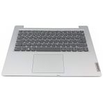 Lenovo Slim 1-14ast-05 Üst Kasa Klavye Gri