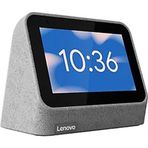 Lenovo Smart Clock 2 Essential Gri Akıllı Saat