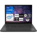 Lenovo T14 21HES96TZX i7-1355U 16GB RAM 512GB SSD FreeDOS 14 inç Laptop - Notebook