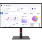 Lenovo T32p-30 63D2GAR1TK 31.5 inç IPS Monitör