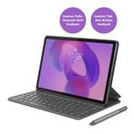 Lenovo Tab K11 Gen 2 11'' 8GB 128GB Wifi + Bluetooth Tablet ZAFS0249TR (Klavyeli Kılıf + Kalem Hediyeli)