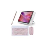 LENOVO Tab M10 4GB 64GB 10.1" TABLET+GOLD KALEM+PEMBE KLAVYE+MOUSE