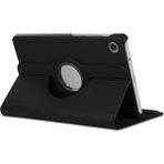 Lenovo Tab M10 Hd (2.nesil) TB-X306F Kılıf Dönebilen Standlı Tablet Kılıfı - Tab M10 X306F - Siyah