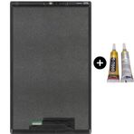 Lenovo Tab M10 Hd Za6w0026tr Uyumlu Hk Lcd Dokunmatik Set + B7000
