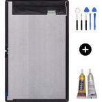 Lenovo Tab M10 Plus 3. Nesil Zaam0175tr Uyumlu Servis Lcd Dokunmatik Set + Montaj Seti