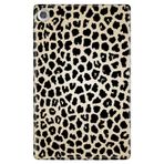 Lenovo Tab M10 TB-X306F Gen.2 ile Uyumlu Desenli Silikon Kılıf, Leopard Desen, UV Baskılı avonm-v-cvr451300