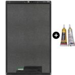 Lenovo Tab M10 Tb-X306x Uyumlu Hk Lcd Dokunmatik Set + B7000