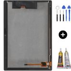 Lenovo Tab M10 Tb-x505 Uyumlu Lcd Dokunmatik Set + Montaj Seti
