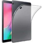 Lenovo Tab M10 Tb X505F ve Tb X605F Uyumlu Şeffaf Silikon Tablet Kılıfı