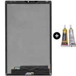 Lenovo Tab M10 Tb-x606v Uyumlu Lcd Dokunmatik Set + B7000