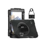 Lenovo Tab M10 Tb328fu Uyumlu Kılıf Amazing Tablet Kapak - Siyah