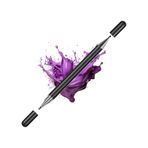 Lenovo Tab M11 İle Uyumlu Çift Uçlu Hassas Dokunmatik Stylus Kalem Gecikmesiz Çoklu Uyum Siyah