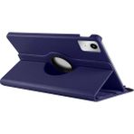 Lenovo Tab M11 TB-330FU Uyumlu Kılıf Dönebilen Standlı Tablet Kılıfı - Lacivert - Tab M11 TB330FU