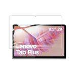 Lenovo Tab Plus 2024 Tb-351Fu Tablet Ekran Koruyucu 9H Esnek Nano 11.5 Inç Uyumlu Şeffaf