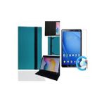 Lenovo Tab3 8" Tablet Uyumlu Standlı Tablet Kılıfı + Nano Ekran Koruyucu