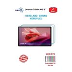 Lenovo Tablet M9 9" Uyumlu Nano Ekran Koruyucu 9h Esnek 2 ADET