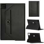Lenovo TB3-710F Universal Standlı Premium Tablet Kılıfı Siyah