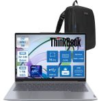 Lenovo Thinkbook 14 G7 Iml Intel Ultra 7 155H 32GB Ddr5 1tb SSD Intel® Aı Boost 14" Wuxga 300NITS IPS Freedos Taşınabilir Bilgisayar 21MR0050TRF13 + Zetta Çanta - 1 TB - 32 GB