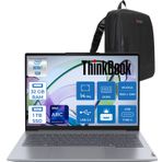 Lenovo Thinkbook 14 G7 Iml Intel Ultra 7 155H 32Gb Ddr5 1Tb Ssd Intel® Aı Boost 14" Wuxga 300Nıts Ips Freedos Taşınabilir Bilgisayar 21Mr0050trf13 + Zetta Çanta