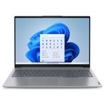Lenovo ThinkBook 16 21KH00V1TR005 i7-13700H 32GB 512SSD 16" WUXGA FreeDOS Dizüstü Bilgisayar