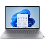 Lenovo Thinkbook 16 21SH009GTX020 Core7 240H 32GB 1tbssd 16" Wuxga W11P Dizüstü Bilgisayar - 1024 GB - 32 GB
