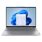 Lenovo Thinkbook 16 21Sk007vtx020 Ultra5 225U 64Gb 1Tbssd+2Tbssd 16" Wuxga Freedos Dizüstü Bilgisayar