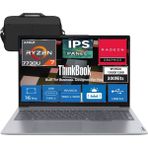 Lenovo Thinkbook 16 Amd Ryzen 7 7730U 32GB 1tb SSD Amd Radeon Graphics (1920X1200) 16" Wuxga 300NITS IPS Freedos Taşınabilir Bilgisayar & Çanta - 1 TB - 32 GB