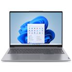 Lenovo ThinkBook 16 G6 IRL 21KH00SXTR i5-13420H 16GB RAM 512GB SSD FreeDOS 16 inç Laptop - Notebook