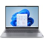 Lenovo Thinkbook 16 G6 Irl Intel Core I7 13700H 32GB 4tb SSD Freedos 16" Wuxga IPS Taşınabilir Bilgisayar 21KH00V1TRA44