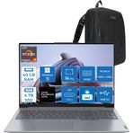 Lenovo Thinkbook 16 G7 Arp Amd Ryzen 7 7735HS 40GB Ddr5 4tb SSD Radeon 680M Graphics 16" Wuxga 300NITS IPS Windows 11 Pro Taşınabilir Bilgisayar 21MW002CTRP20 + Zetta Çanta
