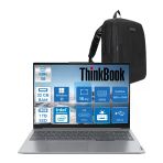 Lenovo Thinkbook 16 G7 Iml Intel Ultra 5 125U 32Gb Ddr5 1Tb Ssd Intel® Aı Boost 16" Wuxga 300Nıts Ips Windows 11 Pro Taşınabilir Bilgisayar 21Ms0