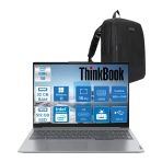 Lenovo Thinkbook 16 G7 Iml Intel Ultra 5 125U 32Gb Ddr5 512Gb Ssd Intel® Aı Boost 16" Wuxga 300Nıts Ips Windows 11 Pro Taşınabilir Bilgisayar 21M