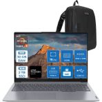 Lenovo Thinkbook 16 G7 Ryzen 5 7535HS 32GB Ddr5 2tb SSD Amd Radeon 660M 16" Wuxga IPS 300NITS Windows 11 Pro Taşınabilir Bilgisayar 21MW000PTRH11 + Zettaçanta - 2 TB - 32 GB