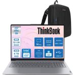 Lenovo Thinkbook 16 Gen 8 Ial Intel Core Ultra 5 225U 32GB Ddr5 6tb SSD Freedos Intel Aı Boost 16 Inç Wuxga (1920 x 1200) IPS 300NITS Taşınabilir Bilgisayar 21SK007VTXF20 + Zetta Çanta - 6 TB - 32 GB