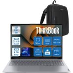 Lenovo Thinkbook 16 Gen 8 Ial Intel Core Ultra 7 255H 32GB Ddr5 8tb SSD Freedos Intel Arc 140T 16 Inç Wuxga (1920 x 1200) IPS 300NITS Taşınabilir Bilgisayar 21SK007UTXF21 + Zetta Çanta - 8 TB - 32 GB