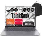 Lenovo Thinkbook 16 Gen6 Amd Ryzen 7 7730U 32GB 1tb SSD Amd Radeon™ Graphics Windows 11 Pro 16" Wuxga 300NIT Taşınabilir Bilgisayar 21KK000WTRP05 + Zetta Çanta