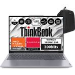 Lenovo Thinkbook 16 Gen6 Amd Ryzen 7 7730U 32GB 2tb SSD Amd Radeon™ Graphics Windows 11 Pro 16" Wuxga 300NIT Taşınabilir Bilgisayar 21KK000WTRP06 + Zetta Çanta