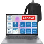 Lenovo Thinkbook 16 Gen6 Irl Intel Core I7 13700H 32Gb Ddr5 256Gb Ssd Windows 11 Pro Iris Xe Graphics 16" Wuxga (1920X1200) Ips 300Nıts Taşınabilir Bilgisayar T21kh00watrp22 + Zetta Çanta