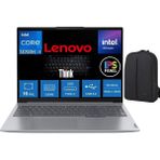Lenovo Thinkbook 16 Intel Core I7-13700H 32GB Ddd5 1tb SSD WINDOWS11 Pro 16" IPS (1920X1200) Wuxga 300NIT Taşınabilir Bilgisayar & Cimete Çanta - 512 GB - 32 GB