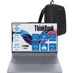 Lenovo Thinkbook 16P G6 Iax Intel Core Ultra 9 275HX 32GB Ddr5 256GB SSD Freedos RTX5060 8gb 115W 16" 3.2k (3200X2000) IPS 500NITS 165Hz Taşınabilir Bilgisayar 21R0001JTXF15 + Zetta Çanta - 256 GB - 32 GB