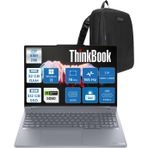 Lenovo Thinkbook 16P Gen6 Iax Intel Core Ultra 9 275Hx Aı Ddr5 32Gb 512Gb Ssd 8Gb/Rtx5060 115W 16" 3.2K (3200X2000) Ips 500Nıts 165Hz Wındows11home Gaming Laptop 21R0004ctxh09+Zettaçanta