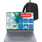Lenovo Thinkbook 16P Iax Intel Core Ultra 7 255Hx 96Gb Ddr5 Ram 8Tb Ssd Rtx5060 8Gb 115W Freedos 16" Wqxga (2560X1600) Ips 500Nıts 240Hz Laptop T21r0