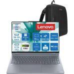 Lenovo Thinkbook 16P Iax Intel Core Ultra 7 255Hx 96Gb Ddr5 Ram 8Tb Ssd Rtx5060 8Gb 115W Windows 11 Pro 16" Wqxga (2560X1600) Ips 500Nıts 240Hz Laptop T21r0001ltxp48 + Zetta Çanta