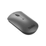 Lenovo Thinkbook 4Y50X88824 2400 DPI Gri Bluetooth Silent Mouse