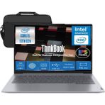 Lenovo Thinkbook G6 Irl Intel Core I5-13420H 16GB Ram 2tb SSD 14" (1920X1200) IPS Fdos 21KG00UCTR Taşınabilir Bilgisayar&çanta