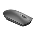 Lenovo ThinkBook Kablosuz Bluetooth Silent Mouse 2400 DPI Ev - Ofis Kullanımı İçin - Gümüş