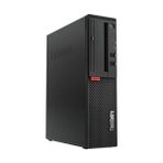 Lenovo Thinkcentre M910S Sff Business Pc I5-6500 Quad Core 3.40GHZ 8gb 256GB SSD Nvidia Geforce GT730 2gb Win 10 Pro - Windows 10 Pro - Siyah