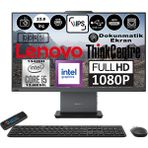 Lenovo Thinkcentre Neo 24 50A Gen5 Intel Core I5 13420H 16GB Ddr5 4tb SSD Freedos Intel® UHD Graphics 23.8" Dokunmatık Fhd All In One Bilgisayar 12SC001LTRF05 + Zetta Flash Bellek