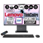 Lenovo Thinkcentre Neo 24 50A Gen5 Intel Core I5 13420H 64Gb Ddr5 1Tb Ssd Freedos Intel® Uhd Graphics 23.8" Fhd All In One Bilgisayar 12Sc000qtrf13 +